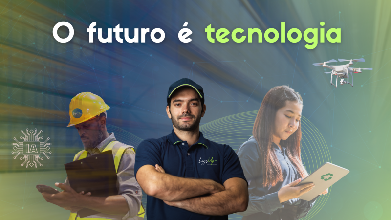 Tecnologia e Inovação na Logística: Transformando o Futuro 